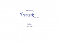 trenczek.de Webseite Vorschau