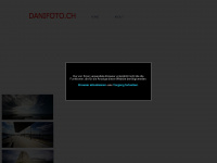 danifoto.ch Webseite Vorschau
