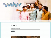 neckarganga.com Webseite Vorschau
