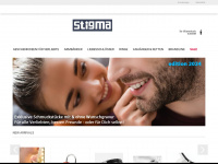 stigma-shop.de Webseite Vorschau