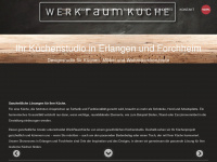 werk-raum-kueche.de Webseite Vorschau