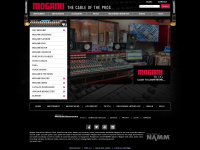 mogamicable.com Webseite Vorschau