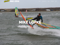 mike-528.de Webseite Vorschau