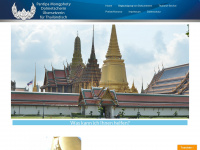 dolmetscher-thai.de Webseite Vorschau