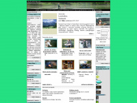 flyfishing.pl Webseite Vorschau