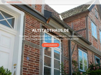 altstadthaus.de Webseite Vorschau