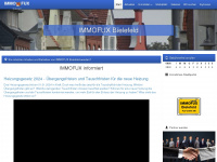 immofux-bielefeld.de Webseite Vorschau