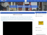 immofux-bochum.de Webseite Vorschau