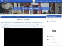 immofux-bottrop.de Webseite Vorschau