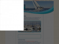 exklusiv-yachtcharter.de Webseite Vorschau