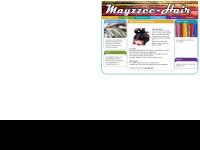mayzzee.com Webseite Vorschau