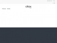 citax.eu Webseite Vorschau