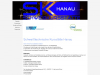 sk-hanau.de Webseite Vorschau