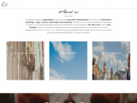 cinematicweddingitaly.com Webseite Vorschau