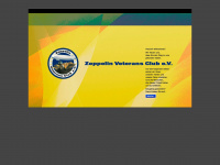 zeppelin-veterans-club.de Webseite Vorschau