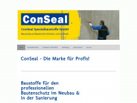 conseal.eu Thumbnail