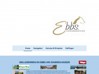 ebbs-tirol.at Webseite Vorschau