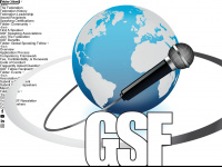 globalspeakersfederation.net Webseite Vorschau