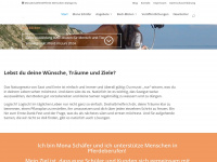pferde-menschen-dialoge.eu Webseite Vorschau