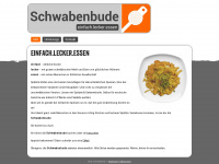 schwabenbude.de Webseite Vorschau