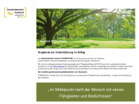 atempause-entlastungsdienst.info Webseite Vorschau