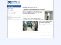 Maxima-dienstleistungen.de