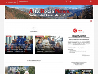 altarezianews.it Webseite Vorschau