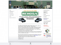 rehoga.com Webseite Vorschau