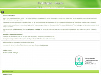 podologie-ortenberg.de Webseite Vorschau