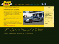 mpr-racing.com Webseite Vorschau