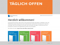 kircheneintritt-ag.ch Webseite Vorschau