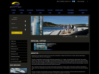 scannerboats.com Webseite Vorschau