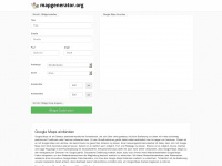 mapgenerator.org