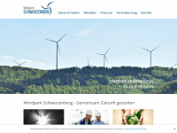 windpark-schwarzenberg.de Thumbnail