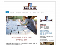 kellnerei-michaelbeuern.at Webseite Vorschau