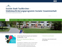 soziale-stadt-taufkirchen.de Thumbnail