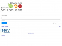 obssalzhausen.de Webseite Vorschau