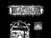 lakoma-music.com Webseite Vorschau