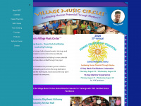 villagemusiccircles.com