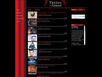 theatreduleman.com Webseite Vorschau