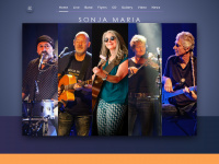 sonja-maria.ch Webseite Vorschau