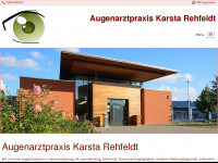 karsta-rehfeldt.de Webseite Vorschau