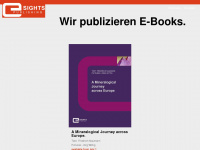 e-sights-publishing.de Webseite Vorschau