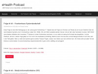 ehealth-podcast.de