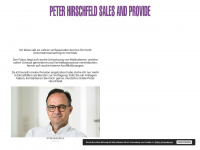salesandprovide.at Webseite Vorschau