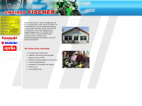 zweirad-fischer.at Webseite Vorschau
