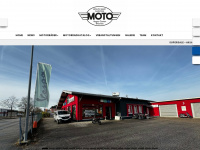 moto-shop-bar.com Webseite Vorschau