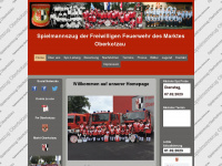 spielmannszug-oberkotzau.com Webseite Vorschau