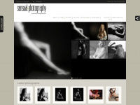 sensual-photography.eu Webseite Vorschau
