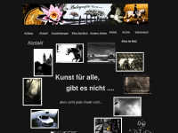 photografik-galerie.de Webseite Vorschau